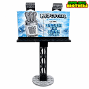 White Mocstar Billboard
